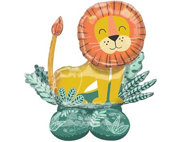 GET WILD LION AIRLOONZ