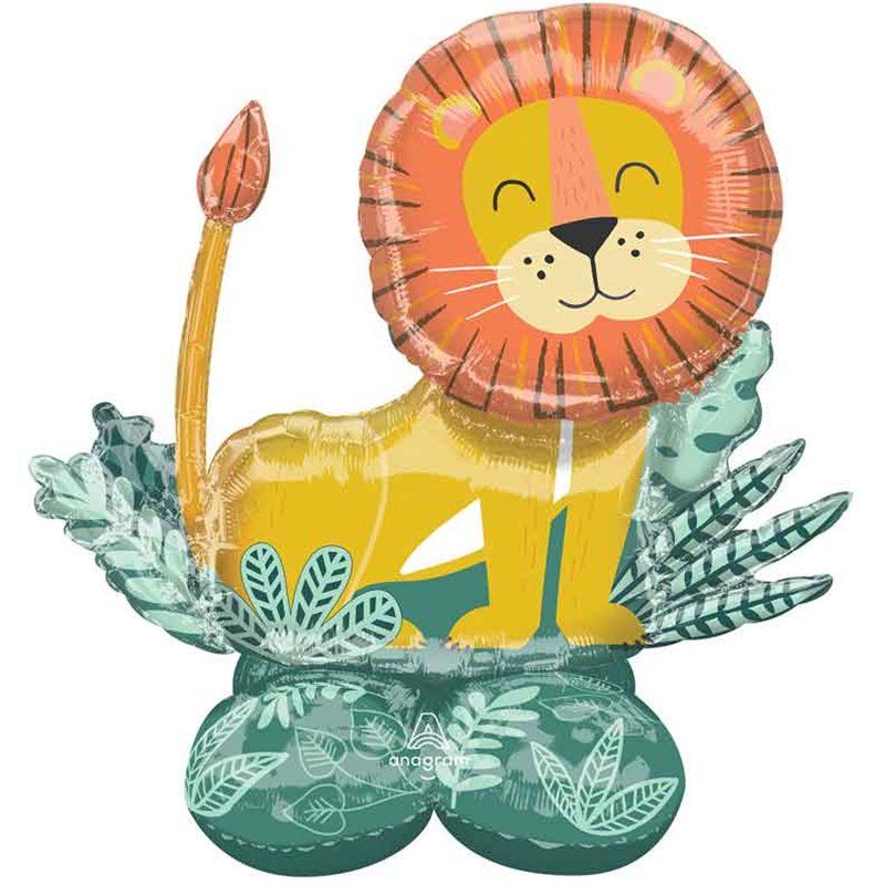 GET WILD LION AIRLOONZ