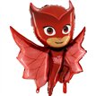 OWLETTE PJ MASKS SHAPED FOIL BALLOON