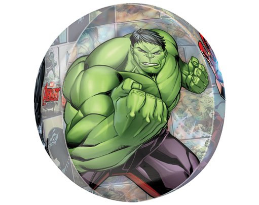 AVENGERS POWER UNITE ORBZ