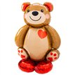 BIG CUDDLY TEDDY AIRLOONZ