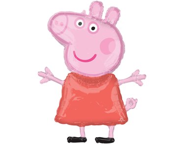 PEPPA PIG SUPERSHAPE