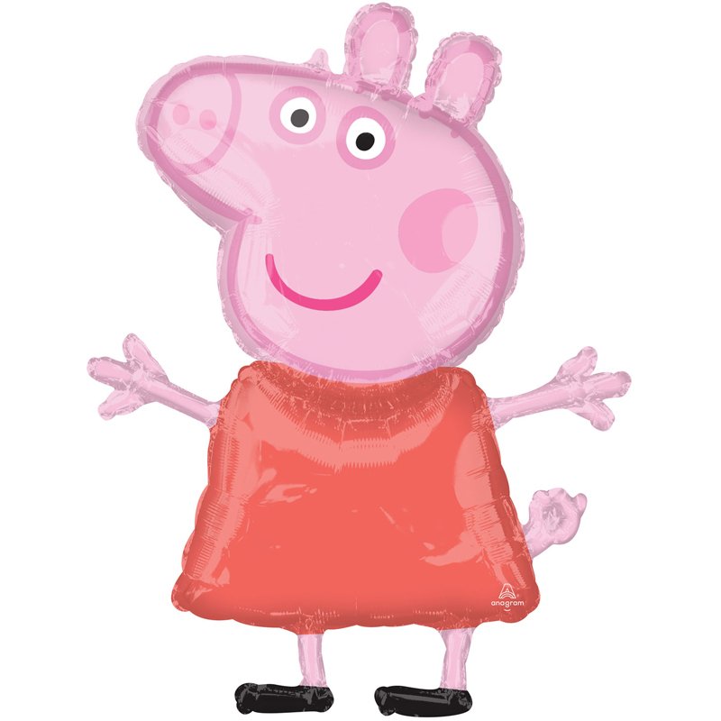 PEPPA PIG SUPERSHAPE