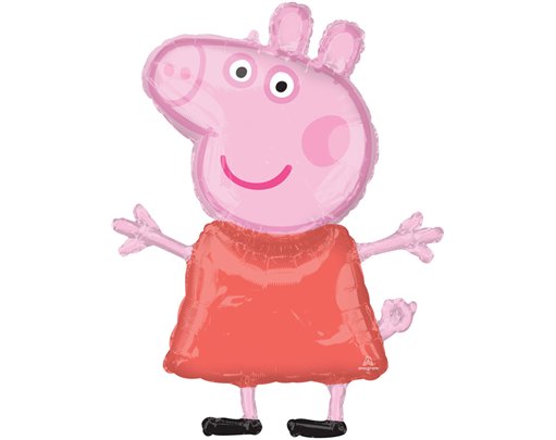 PEPPA PIG SUPERSHAPE
