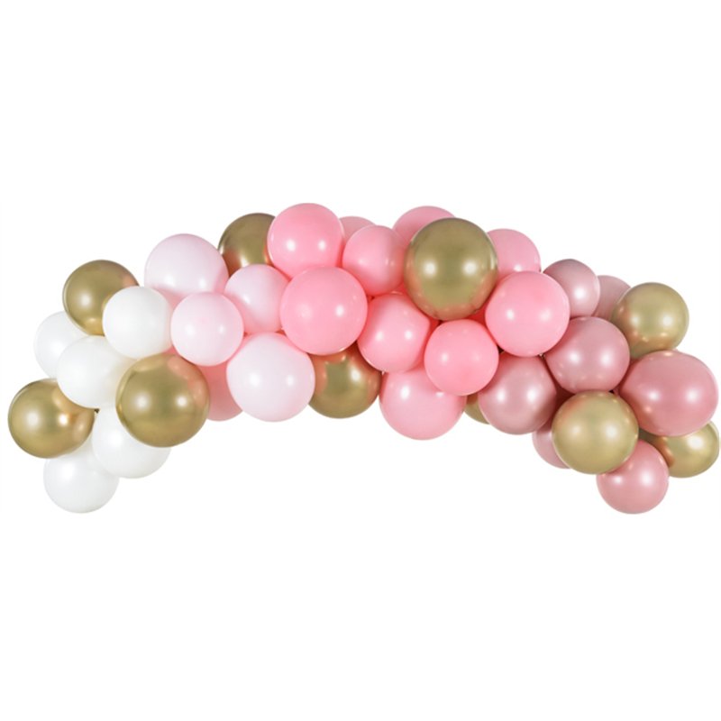 200cm PINK BALLOON GARLAND