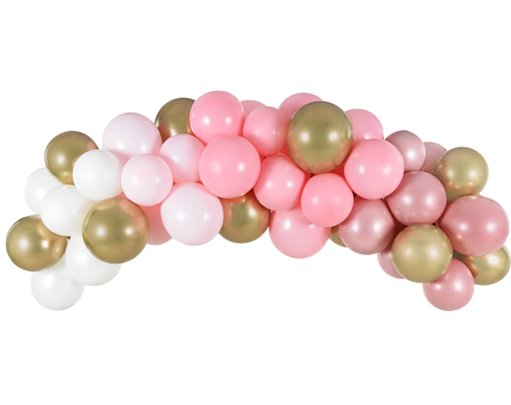 200cm PINK BALLOON GARLAND