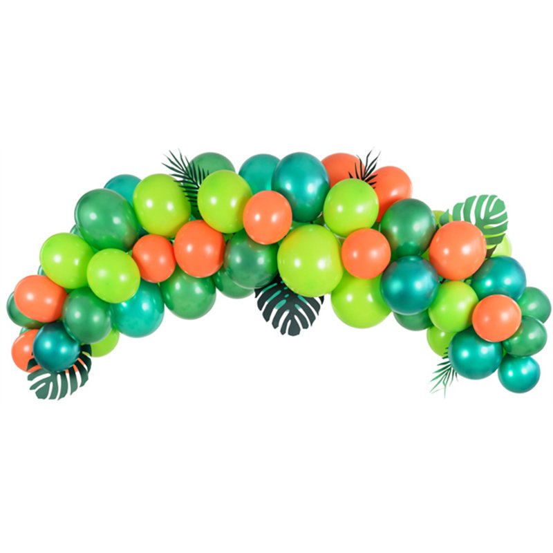200cm DINO BALLOON GARLAND