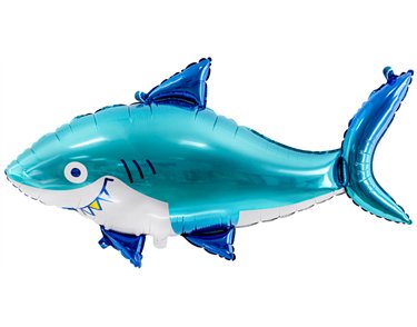 SHARK FOIL BALLOON