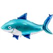 SHARK FOIL BALLOON