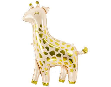 GIRAFFE FOIL BALLOON