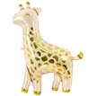 GIRAFFE FOIL BALLOON