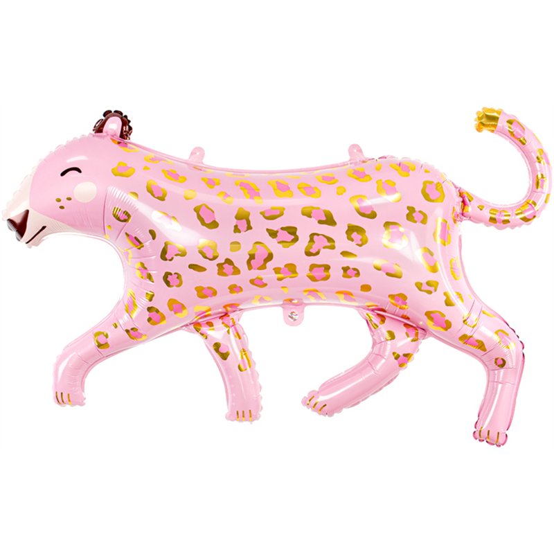 LEOPARD FOIL BALLOON