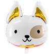 DOG FACE FOIL BALLOON