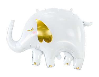 ELEPHANT FOIL BALLOON