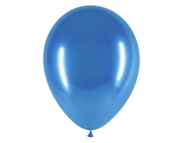 50PK 5in BLUE CHROMIUM DECOTEX