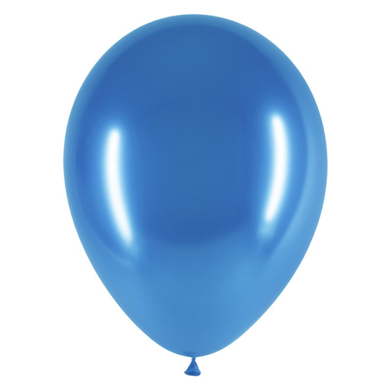 50PK 5in BLUE CHROMIUM DECOTEX