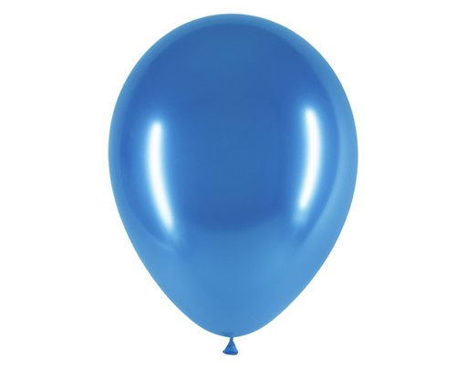 50PK 5in BLUE CHROMIUM DECOTEX