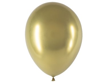 50PK 5in GOLD CHROMIUM DECOTEX