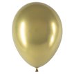 50PK 5in GOLD CHROMIUM DECOTEX