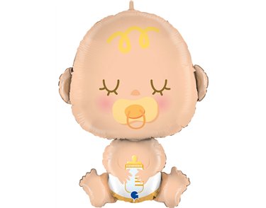 31in BABY SHAPE FOIL BALLOON