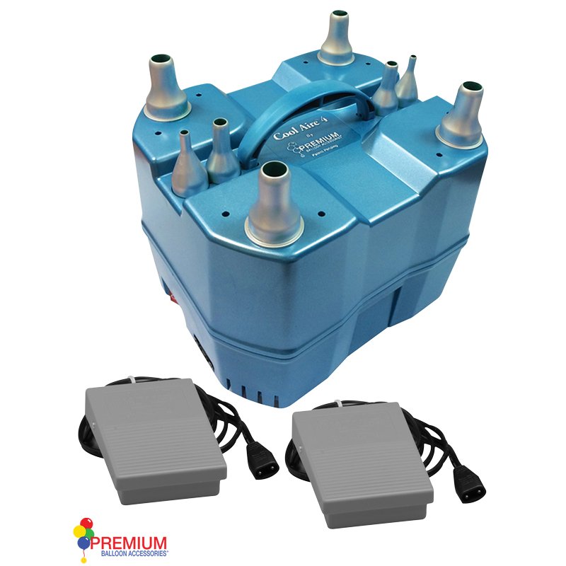 COOL AIRE 4 BALLOON INFLATOR