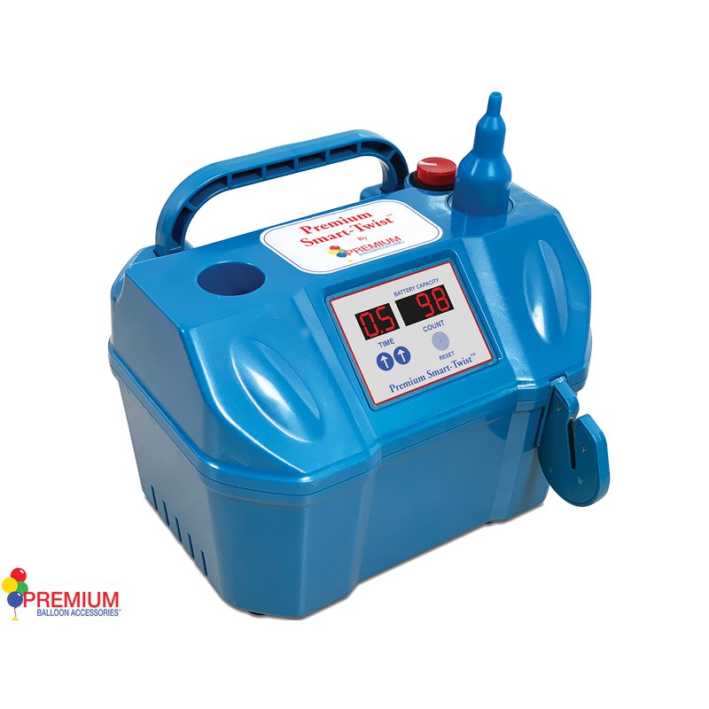 SMART TWIST BALLOON INFLATOR UK & EURO