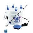 AIR FORCE 4 INFLATOR 240V UK