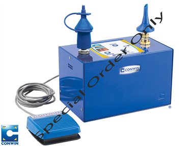 DUPLICATOR 2 WITH FOOT PEDAL UK