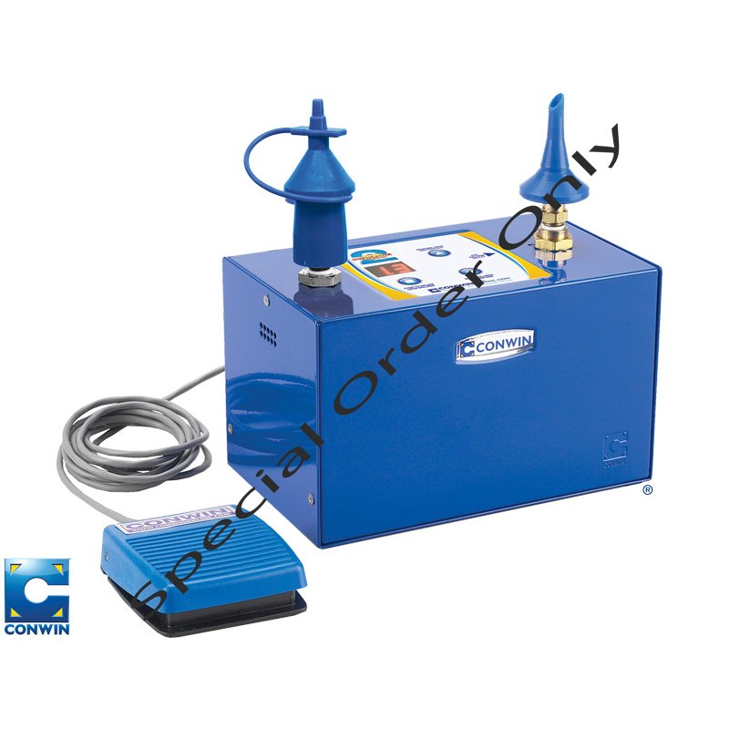 DUPLICATOR 2 WITH FOOT PEDAL UK
