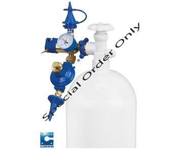 BUBBLE INFLATOR SOFT-TOUCH PUSH VALVE UK