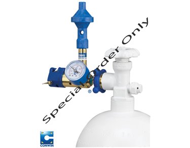 60/40 HELIUM/AIR INFLATOR UK
