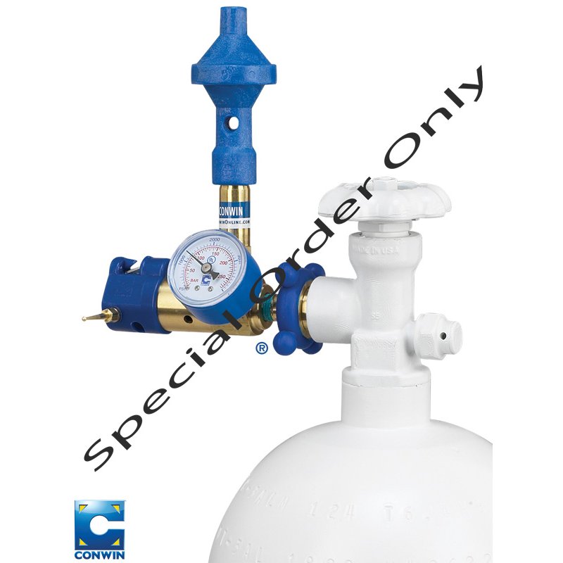 60/40 HELIUM/AIR INFLATOR UK