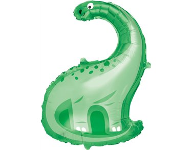 33.5in DINOSAUR GIANT FOIL BALLOON