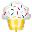 29in CUPCAKE GIANT FOIL BALLOON