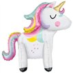 30in GIANT STANDING UNICORN BALLOON CENTERPIECE