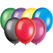 50PK 12in CRYSTAL ASST PREM BALLOONS