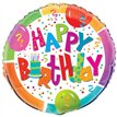 18in BIRTHDAY JAMBOREE FOIL BALLOON