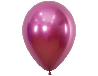 50PK 5in REFLEX FUCHSIA SEMPERTEX (20016000)