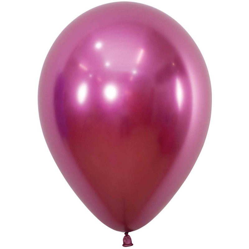 50PK 5in REFLEX FUCHSIA SEMPERTEX (20016000)