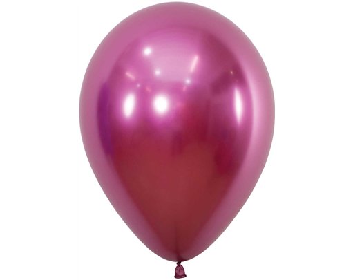 50PK 5in REFLEX FUCHSIA SEMPERTEX (20016000)