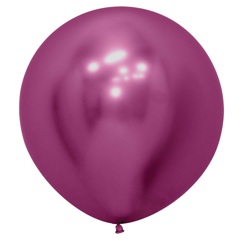 3PK 24in REFLEX FUCHSIA SEMPERTEX (20016069)