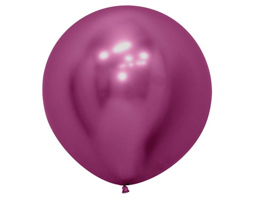 3PK 24in REFLEX FUCHSIA SEMPERTEX (20016069)