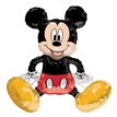 MICKEY MOUSE FOIL SITTER BALLOON