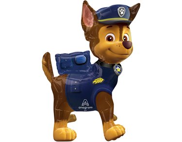 PAW PATROL CHASE FOIL SITTER BALLOON