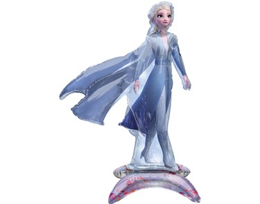 FROZEN 2 ELSA FOIL SITTER BALLOON