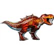 JURASSIC WORLD SUPERSHAPE FOIL BALLOON