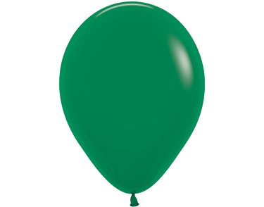 50PK 12in FASHION FOREST GREEN SEMPERTEX (20000751)