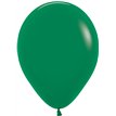 50PK 12in FASHION FOREST GREEN SEMPERTEX (20000751)