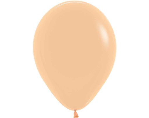50PK 12in FASHION PEACH BLUSH SEMPERTEX (20000770)