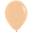50PK 12in FASHION PEACH BLUSH SEMPERTEX (20000770)